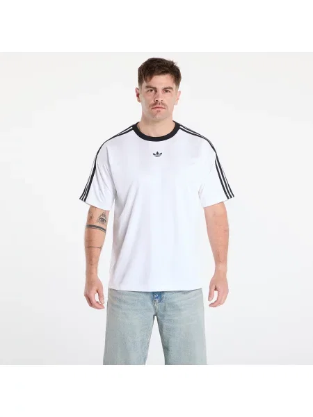 Футболка Adidas Originals из джерси белая