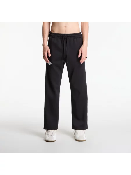 Pantaloni de trening PLEASURES Forever Track Pants Black XL negru