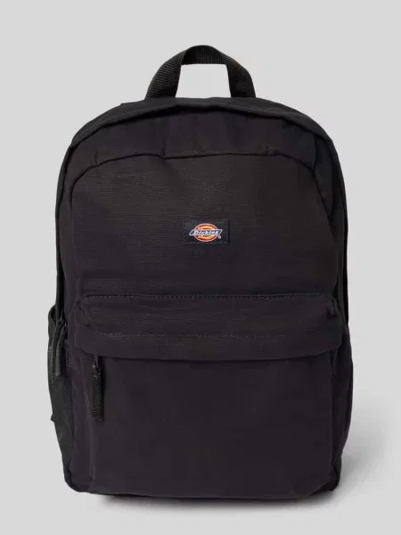 Plecak Dickies Dickies Duck Canvas Backpack Black Universal czarny