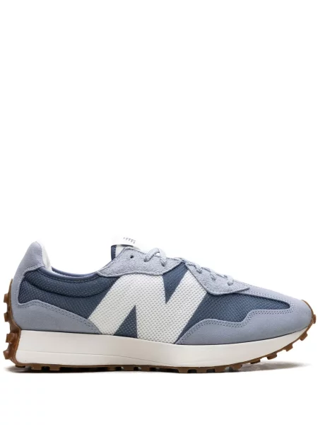 Sneakerși New Balance 574 alb