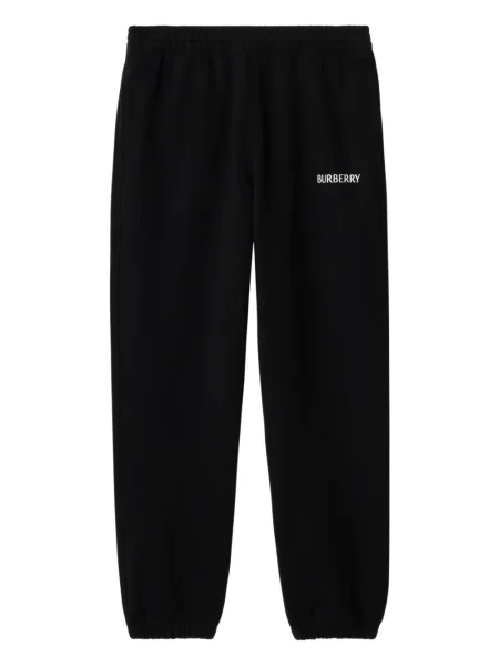 Pantaloni Burberry negru