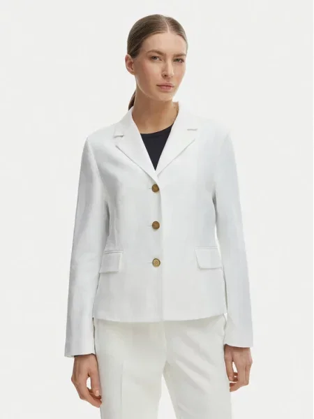 Tommy Hilfiger Sacou alb