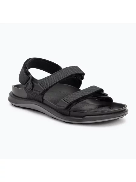 Sandály BIRKENSTOCK Kalahari CE BF Regular futura black černé