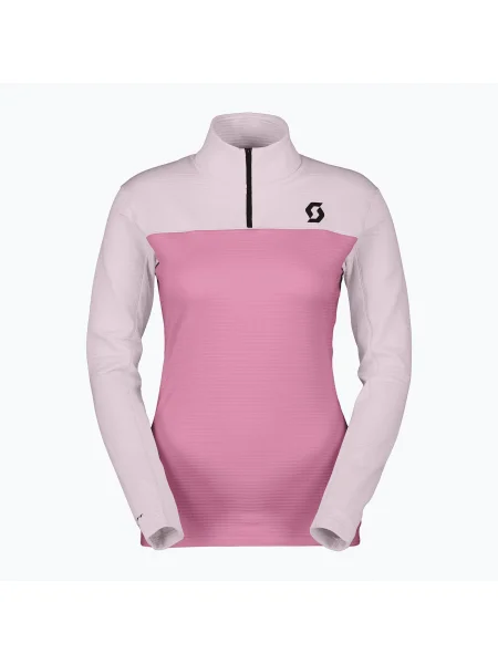 Mikina SCOTT Defined Light Paradise Pink/Bliss pink