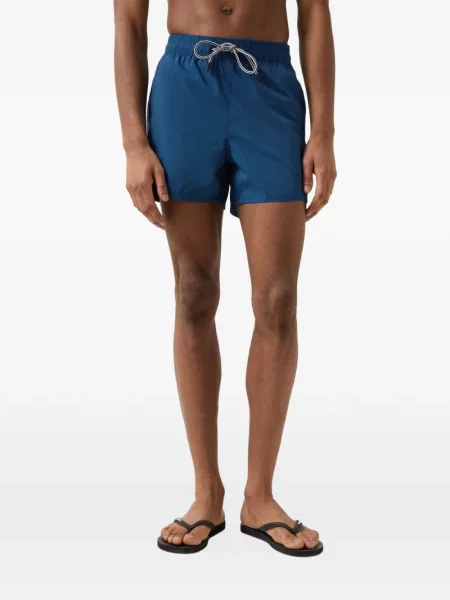 Slip de baie Bogner Fire+ice albastru