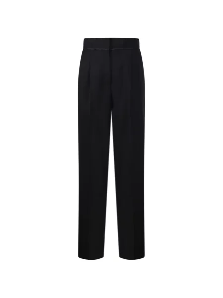 Pantaloni Forte_forte negru