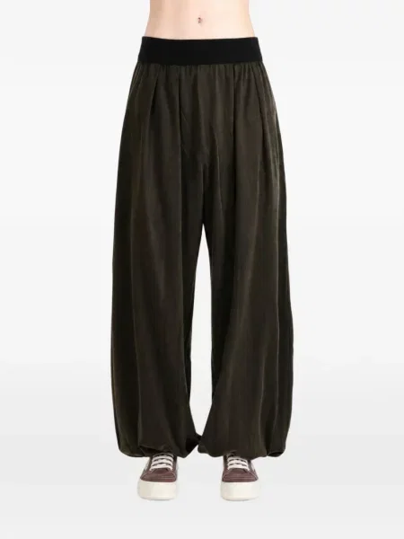 Pantaloni Cortana maro