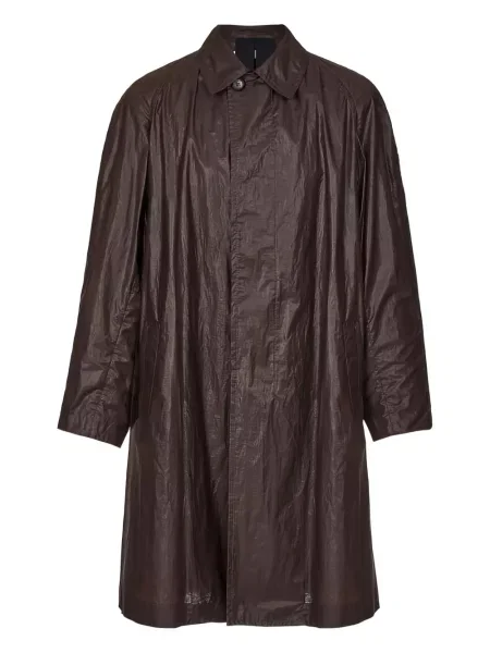 Geacă parka Ferragamo maro