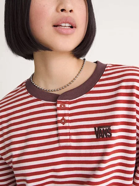 Свитер Vans розовый
