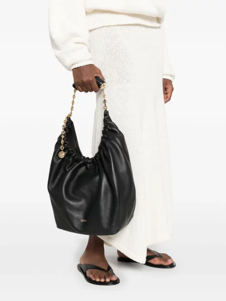 Geantă Loewe negru