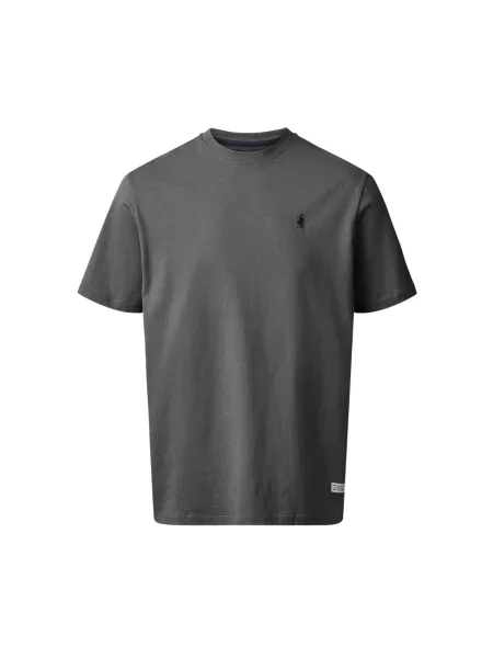 MCS Tričko Felix tmavě šedá