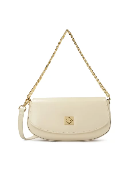 Torebka Kazar beżowa