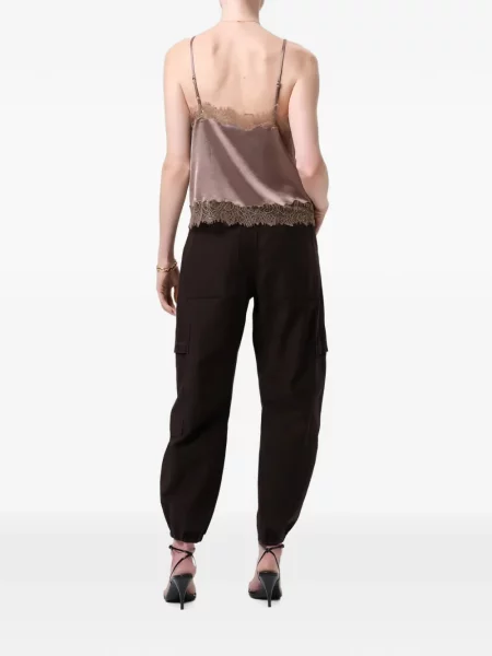 Pantaloni cargo Citizens Of Humanity maro