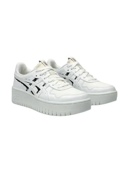 Pantofi Asics alb