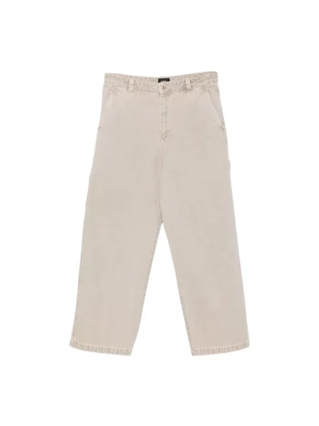Spodnie A.p.c. beżowe