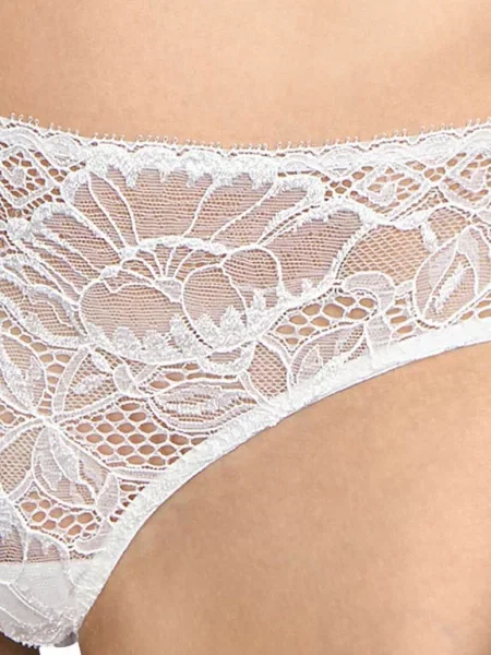 Слипы Andres Sarda белые