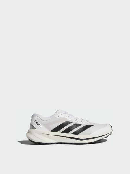 Кроссовки Adidas Terrex белые