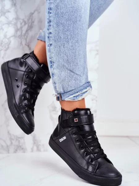 Trampki Big Star Shoes czarne
