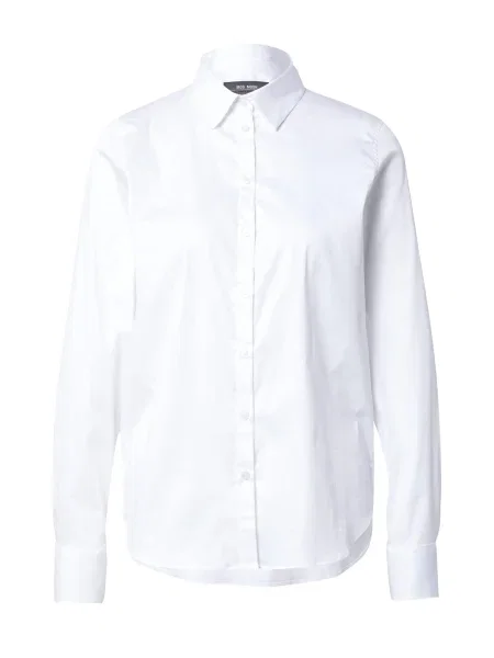 MOS MOSH Bluză Martina' alb