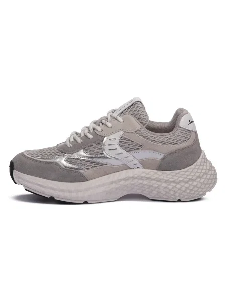 Sneakerși Voile Blanche alb