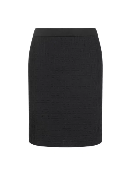Spódnica ołówkowa Givenchy czarna