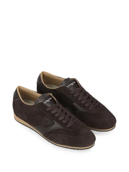Sneakerși Philippe Model Paris maro