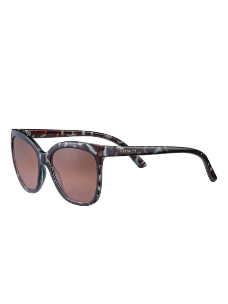 Ochelari de soare Serengeti Eyewear albastru