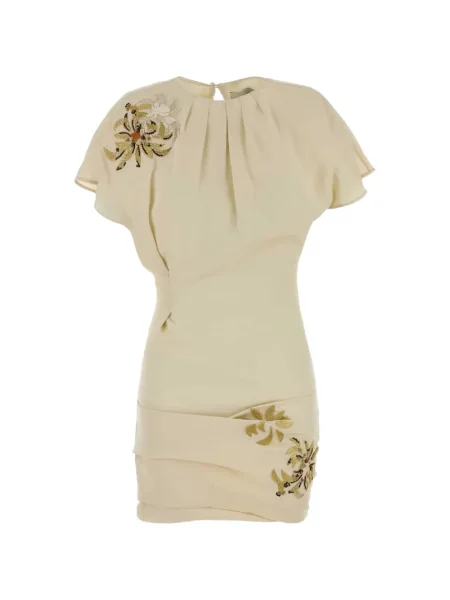 Rochie mini Isabel Marant din crep