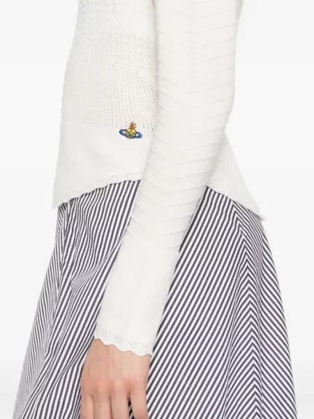 Pulover Vivienne Westwood tricotate