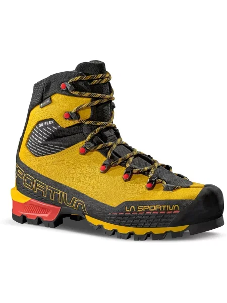 Polobotky La Sportiva žluté