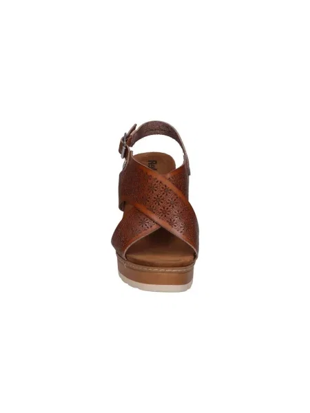 Pantofi Refresh maro