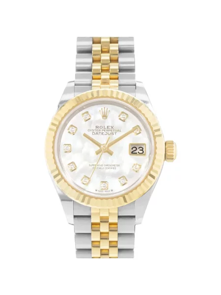 Ceas Rolex alb