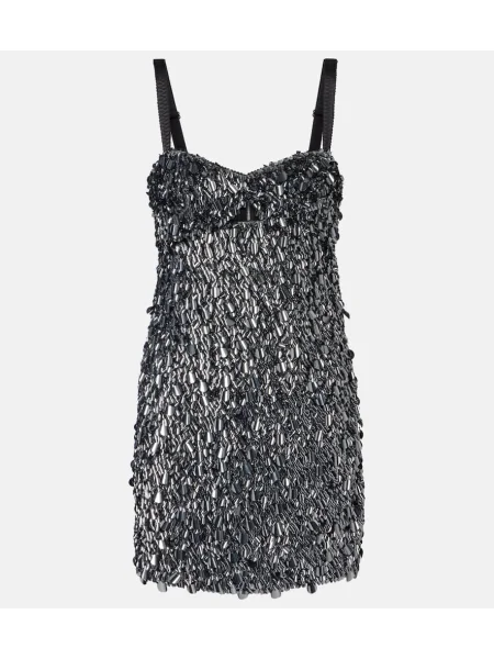 Rochie Dolce&gabbana argintiu