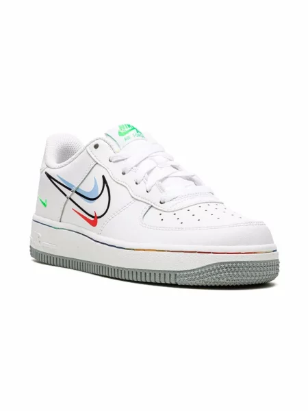 Sneakersy dziecięce Nike Air Force 1 białe