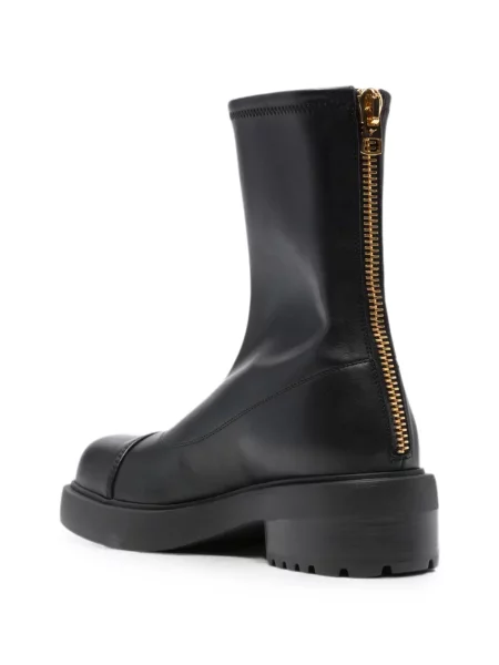 Cizme scurte Giuseppe Zanotti negru