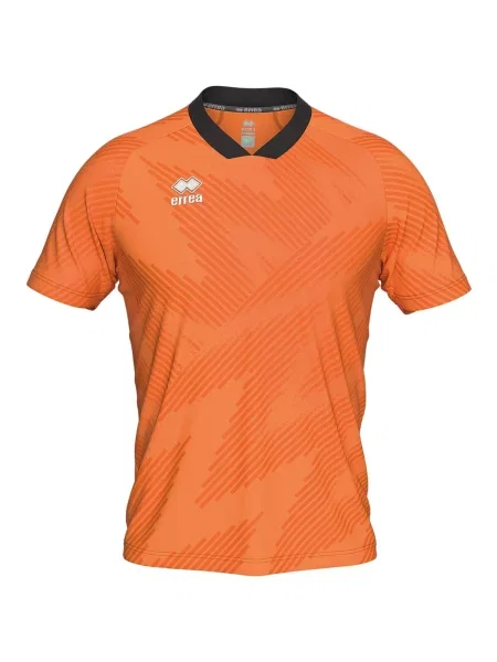 Polo majica Errea narančasta