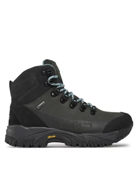 Buty trekkingowe CMP Dhenieb Wp piombo czarne
