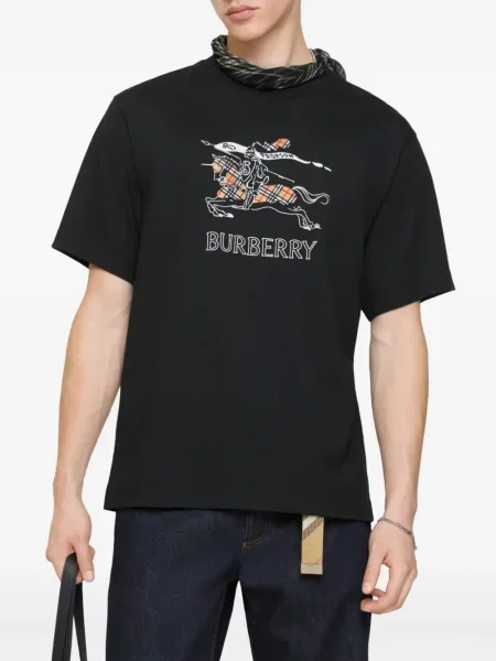 Tricou Burberry negru