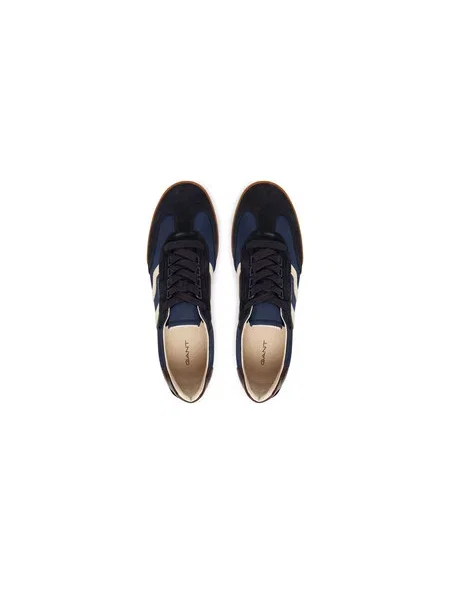 Sneakersy Gant Tmavomodrá
