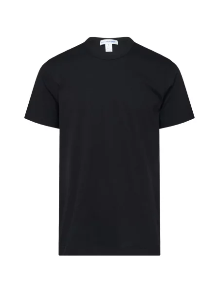 Tricou Comme Des Garçons Shirt cu imagine negru