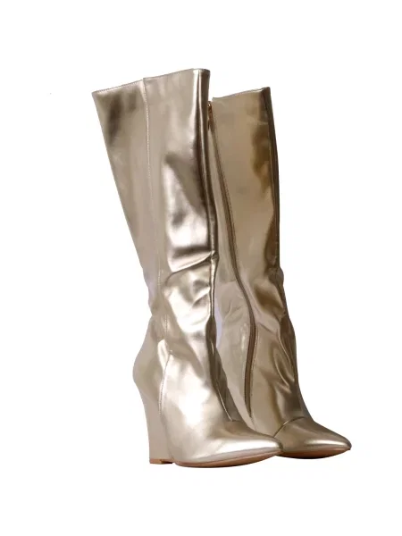 Pantofi Joia galben
