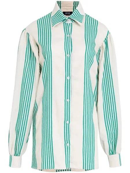 Cămașă Amir Slama cu dungi alb