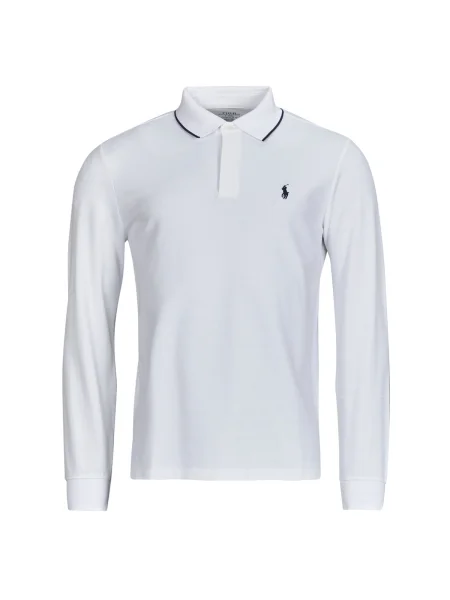 Polokošeľa Polo Ralph Lauren biela