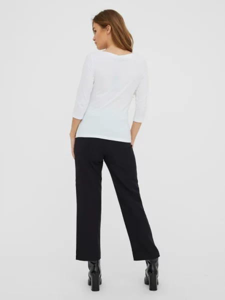 Πουκάμισο Vero Moda λευκό