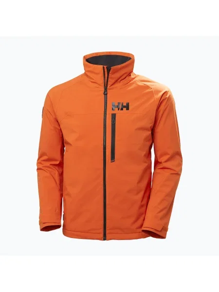 Helly Hansen HP Racing férfi Lifaloft flame vitorlás kabát. Méret: XL