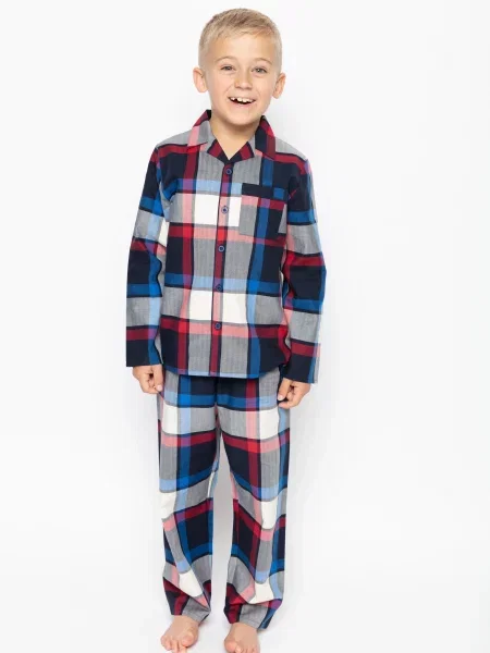 Детская пижама Cyberjammies синяя