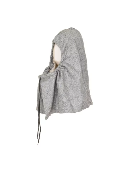 Šatka Buff sivá