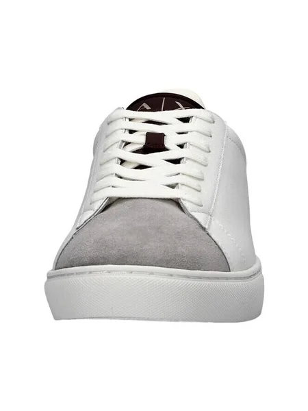 Pantofi Eax alb