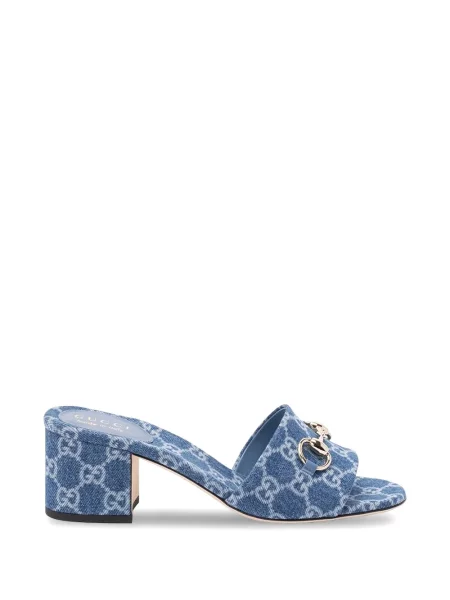 Sandale Gucci albastru