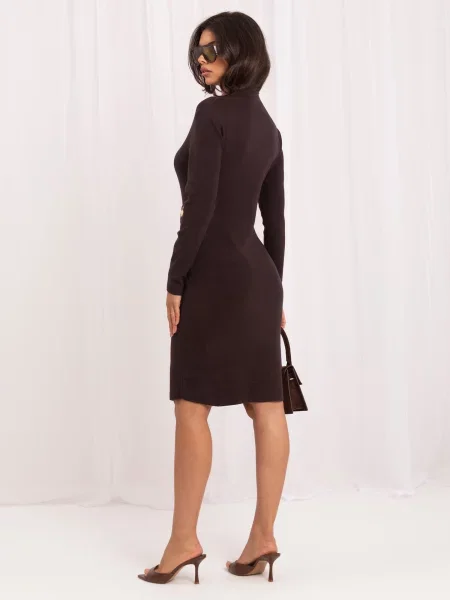 Rochie Italy Moda alb